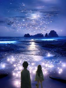 有首歌叫星空下的什么