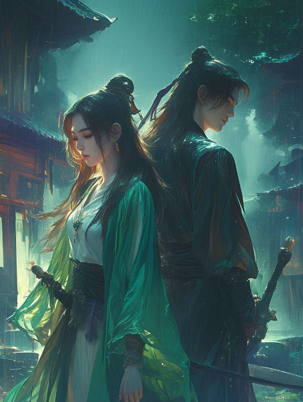 她与疾风皆过客